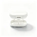 Premium Denture Cleaning Case