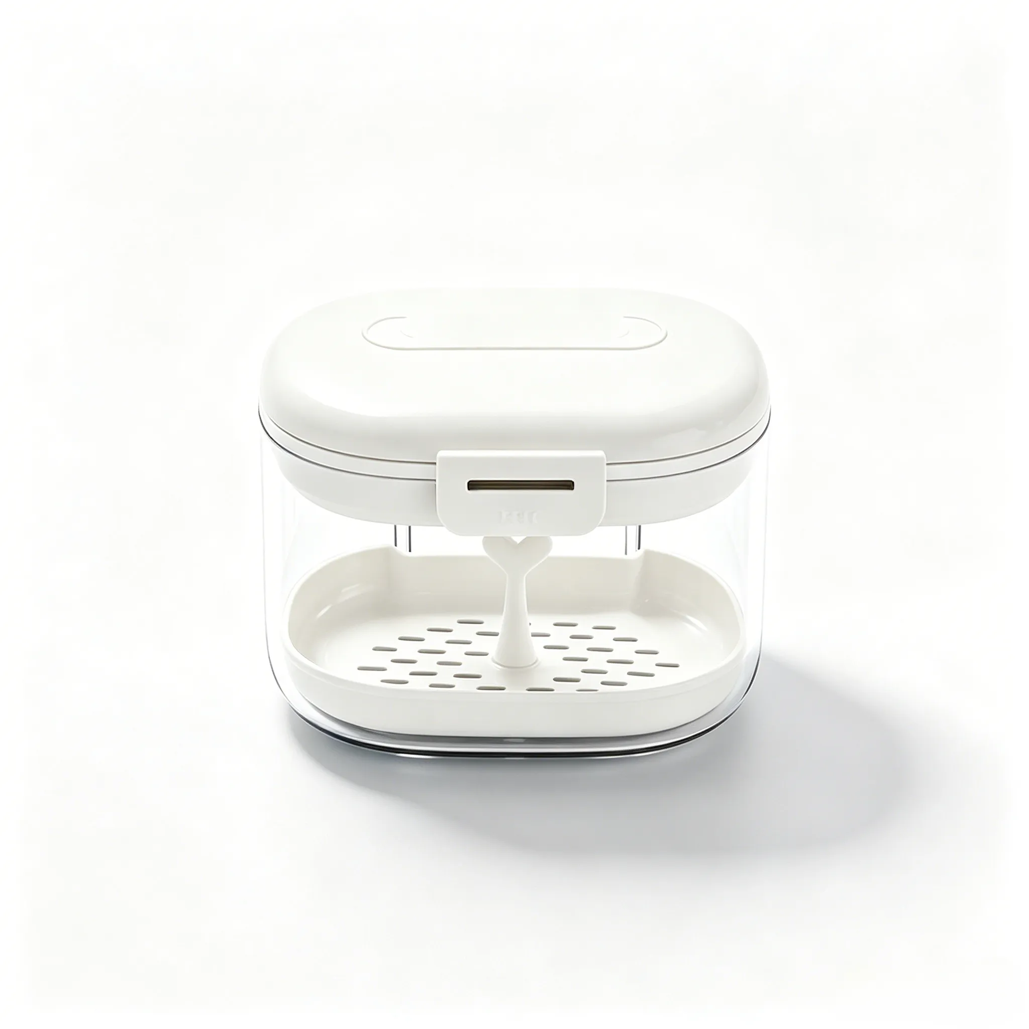 Premium Denture Cleaning Case