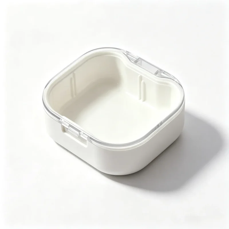 Denture Cleaning Case