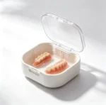Denture Cleaning Case – Portable Denture Storage & Soaking Case - Image 2