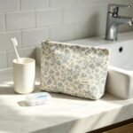 Portable Denture Care Storage Pouch