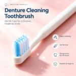 Denture Brush for Daily Cleaning