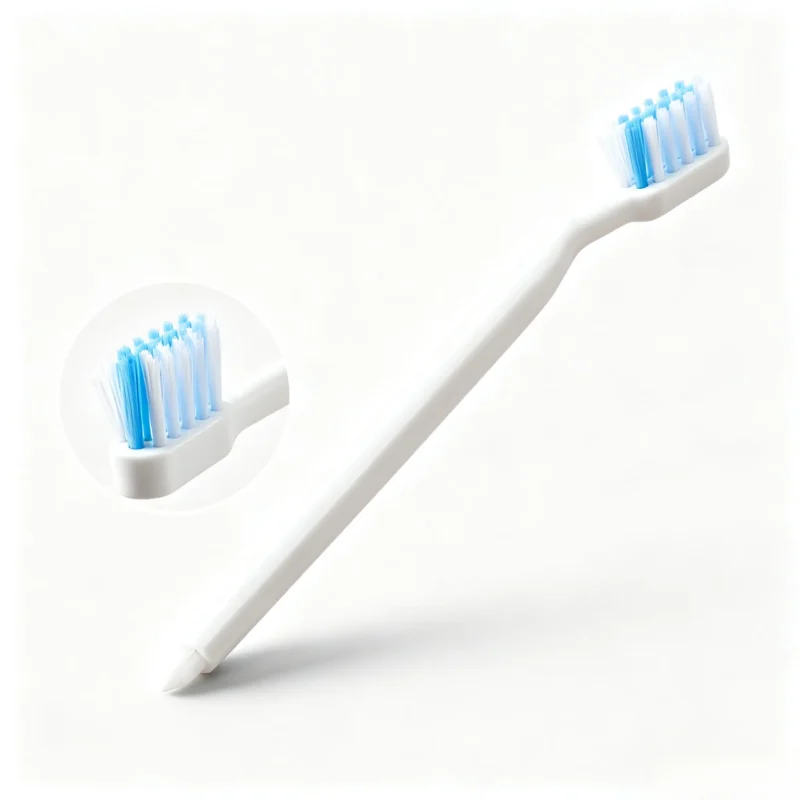 Denture Cleaning Brush
